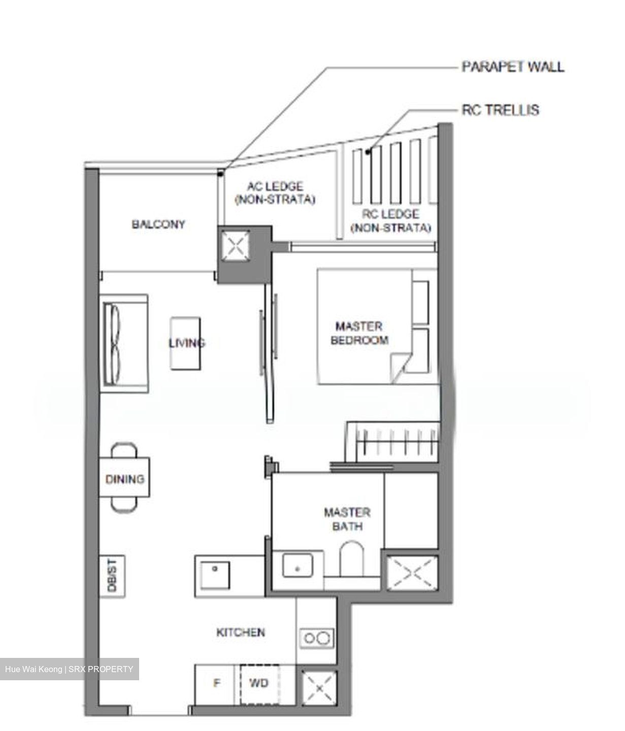 River Valley Road (D6), Condominium #549632051